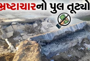 Amreli Bridge Collapse: