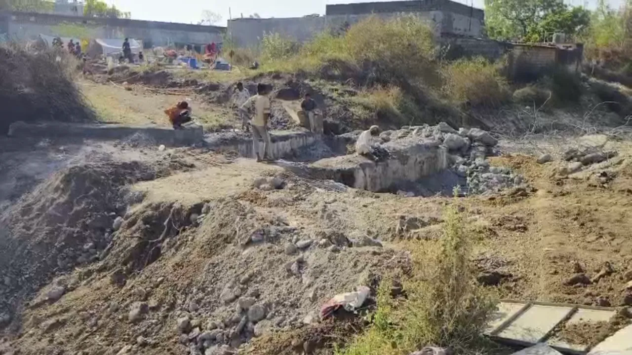 Amreli Bridge Collapse: