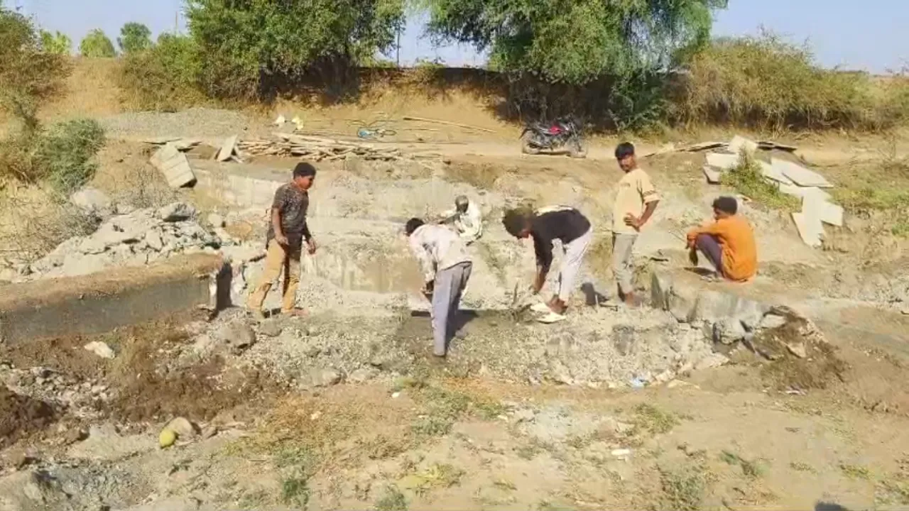 Amreli Bridge Collapse: