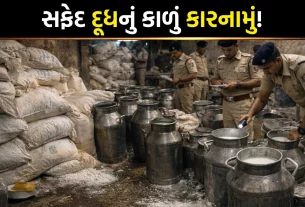 Amreli Fake Milk Scam New