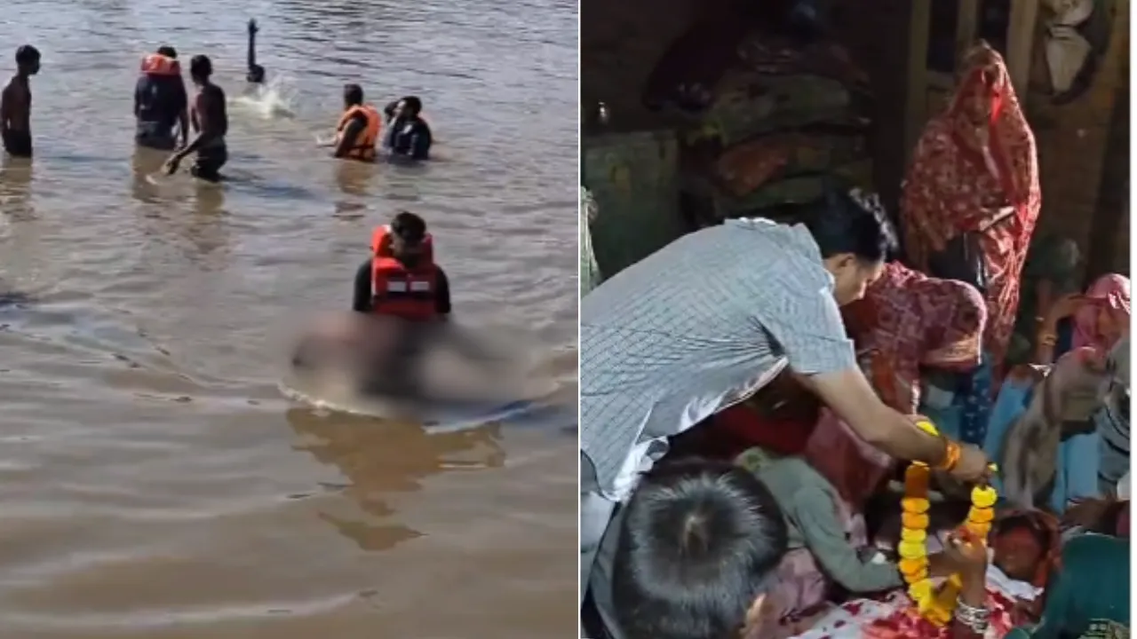 Aravalli Malpur Drowning Incident