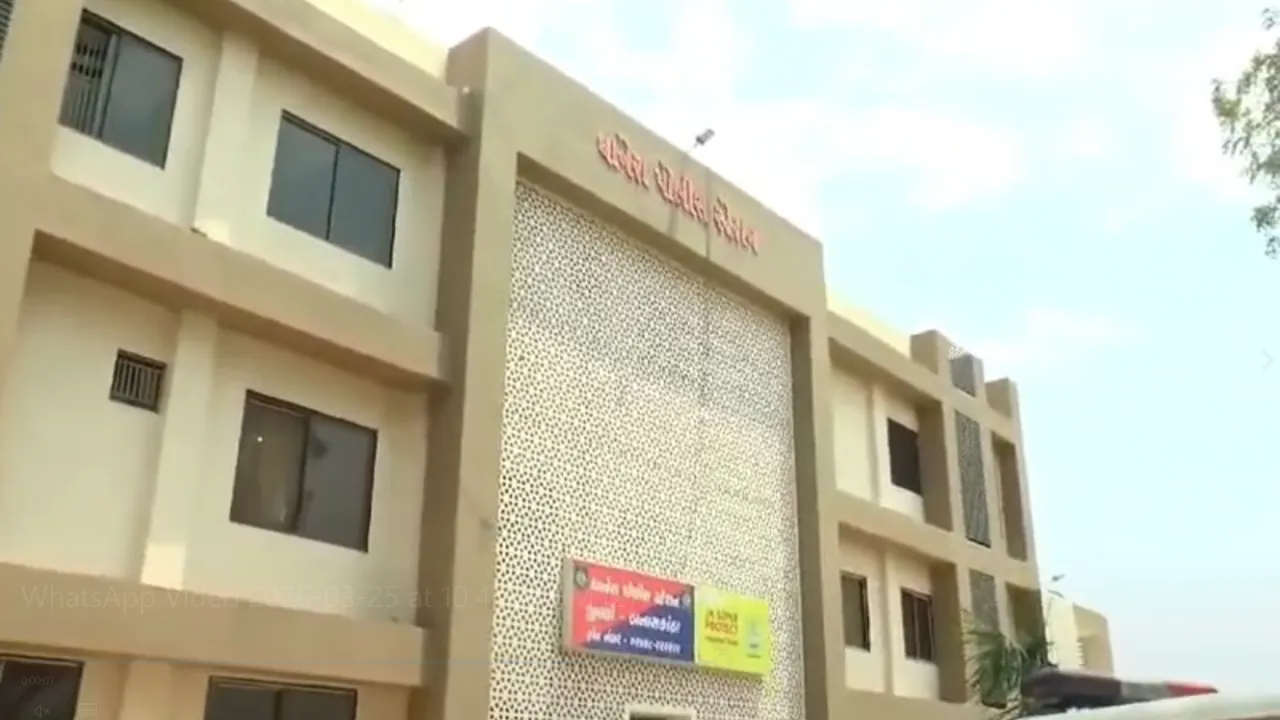 Dhanera Daughter-in-law Death Case