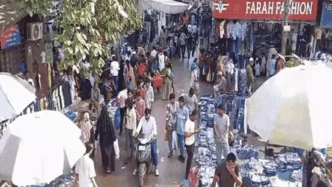Bhadra Plaza Vending Issue