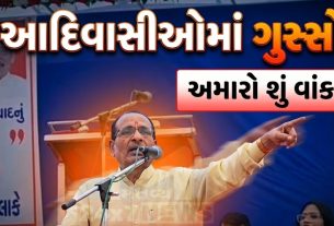 ટેકરાના કારણે Ambulance નહીં? mlaના નિવેદનથી રોષ