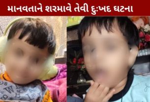 Child Dies :સાવકા માતા અને પિતાના મારપીટના કારણે બાળકનું મોત થયું હતું