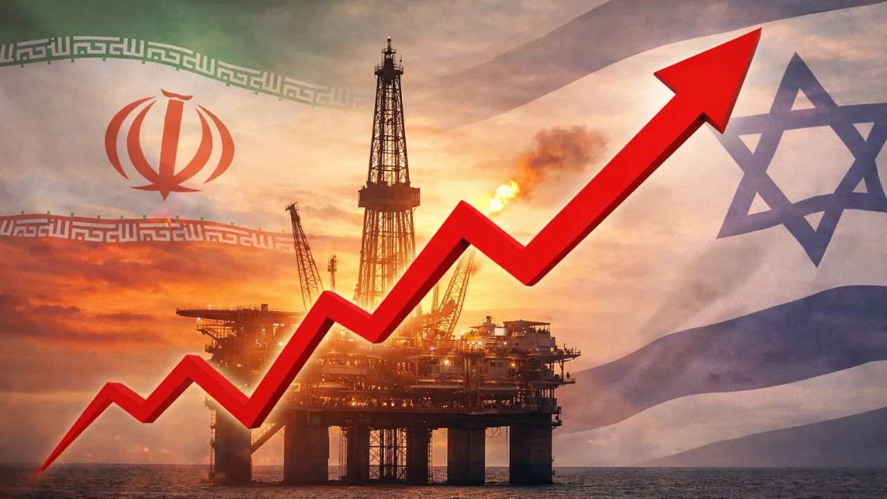 Crude Oil Price Hike