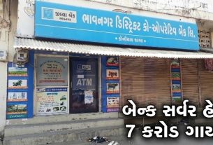 ભાવનગર બેન્કમાં મોટો Cyber Fraud,રૂ.7 કરોડ હેકરો લઈ ગયા