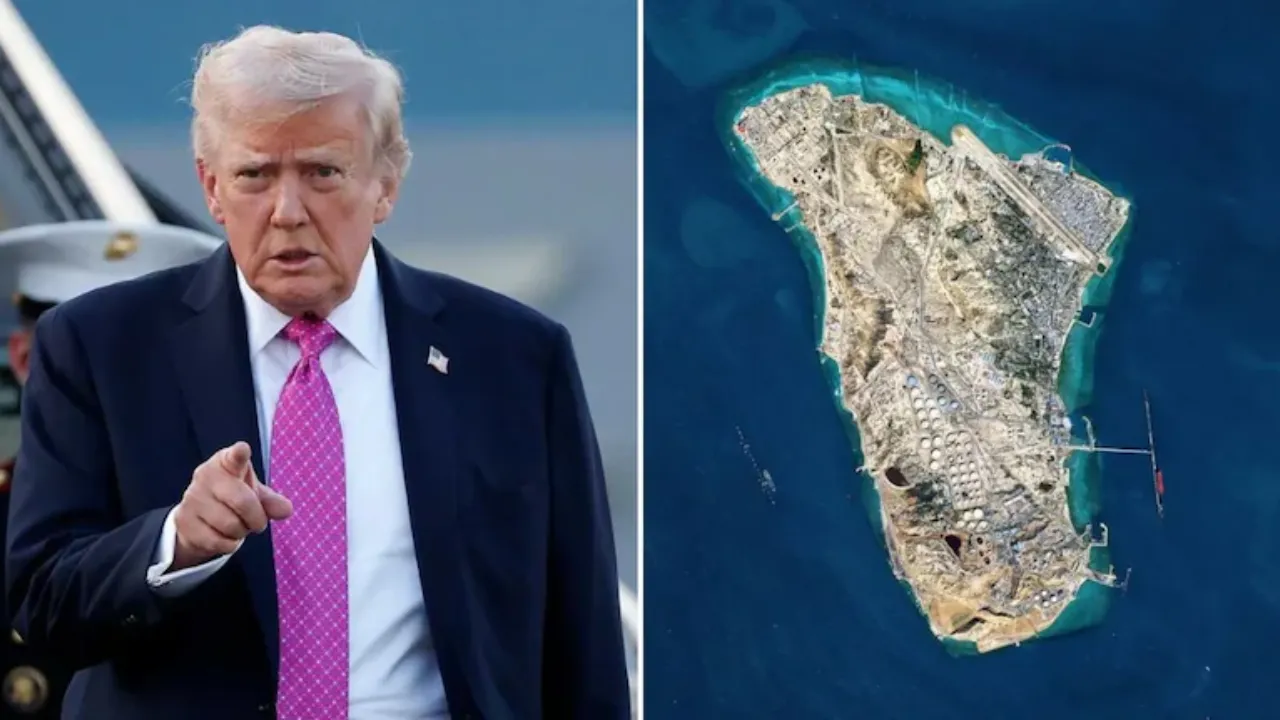 Donald Trump Iran Attack