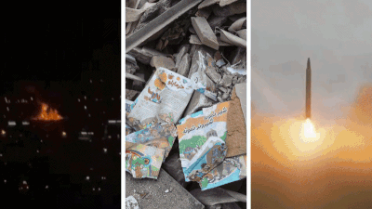 Dubai Airport Drone Attack