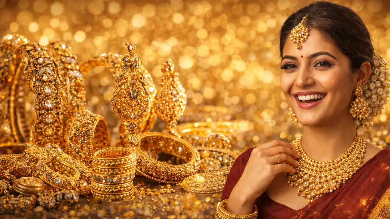 Gold Silver Price Today