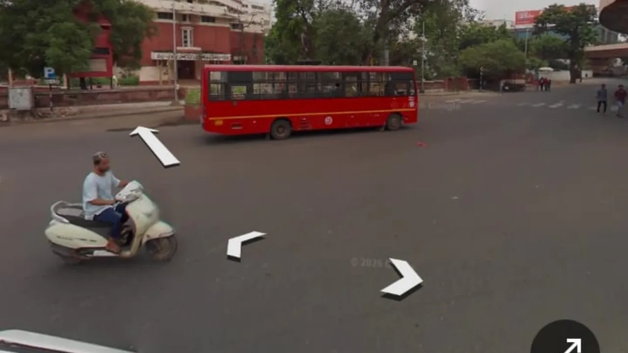 Google Maps 3D View, Gemini AI in Google Maps
