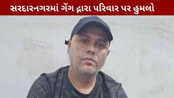 અમદાવાદમાં છેલ્લા થોડા સમયથી માથાભારે અપરાધીઓનો આતંક(Terror) વધી રહ્યો છે