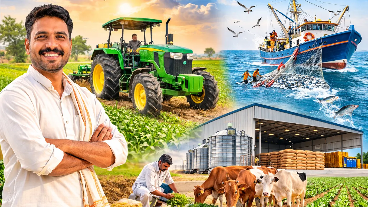 Gujarat Agriculture Budget 2026-27