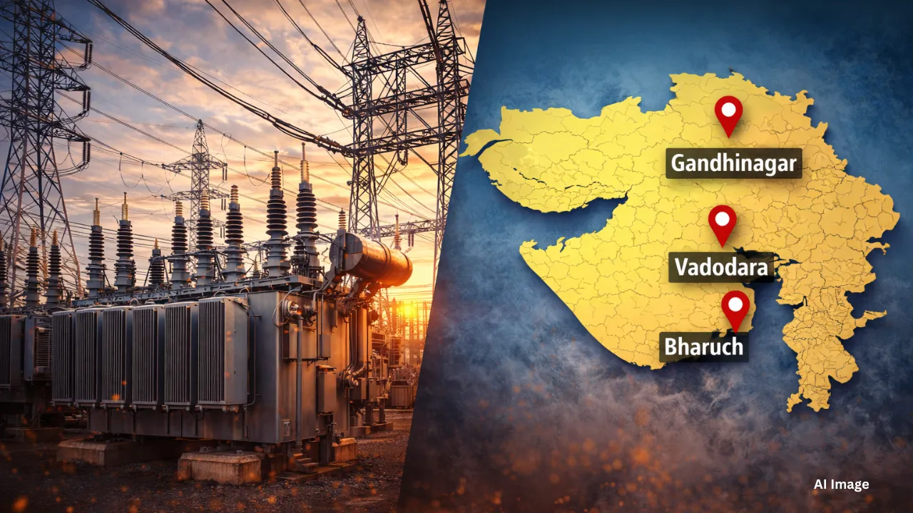 Gujarat Electricity News Update