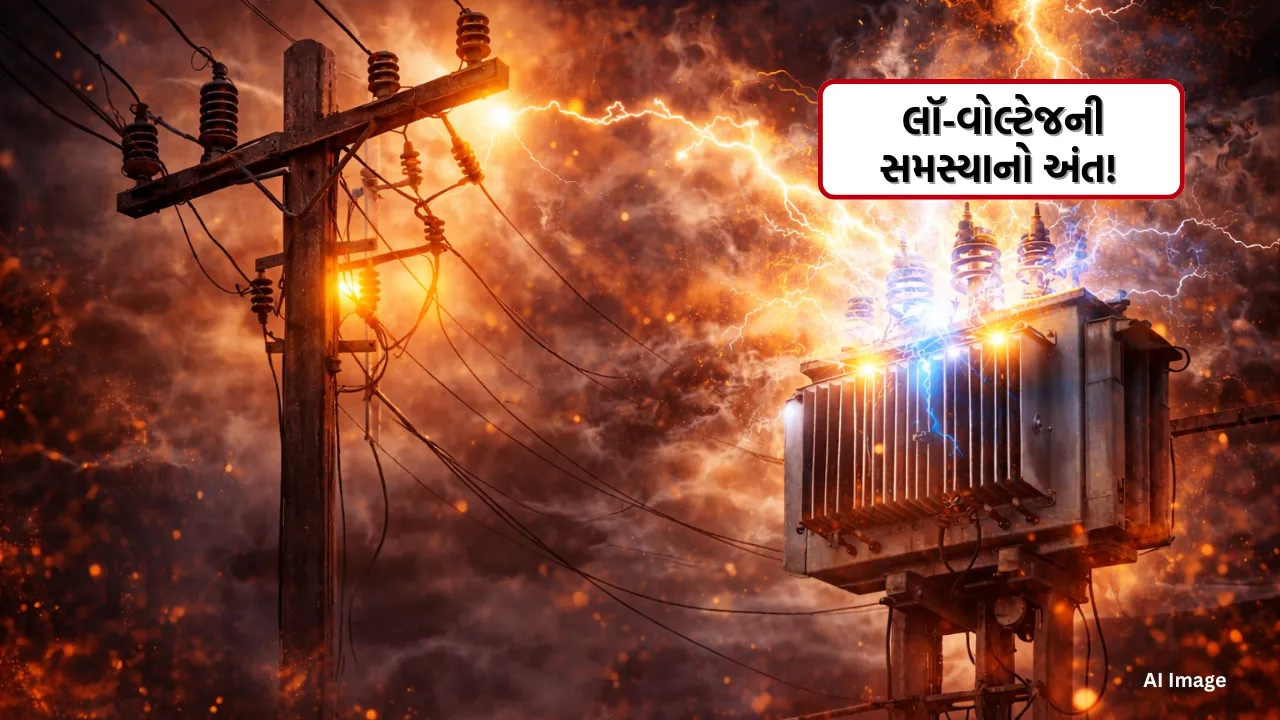 Gujarat Electricity News Update