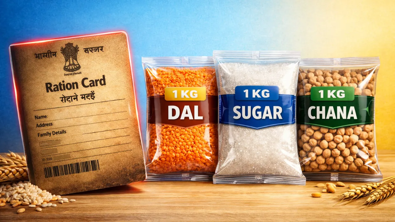 Grain ATM Gujarat