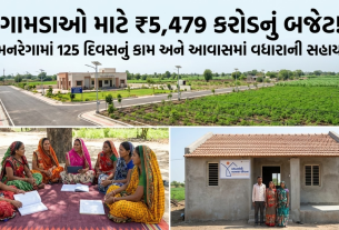 Gujarat Gram Vikas Budget 2026-27