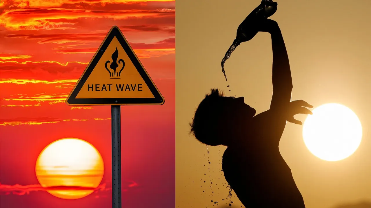 Gujarat Heatwave Forecast 2026
