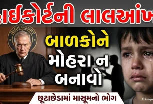 Gujarat High Court Child Custody