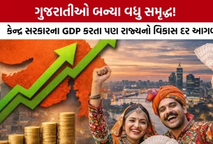 Gujarat Per Capita Income Increase
