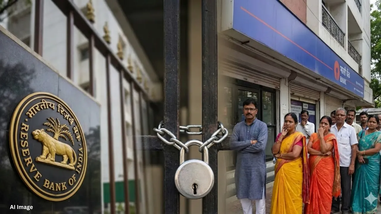 Gujarat State Employees Co-operative Bank RBI Ban
