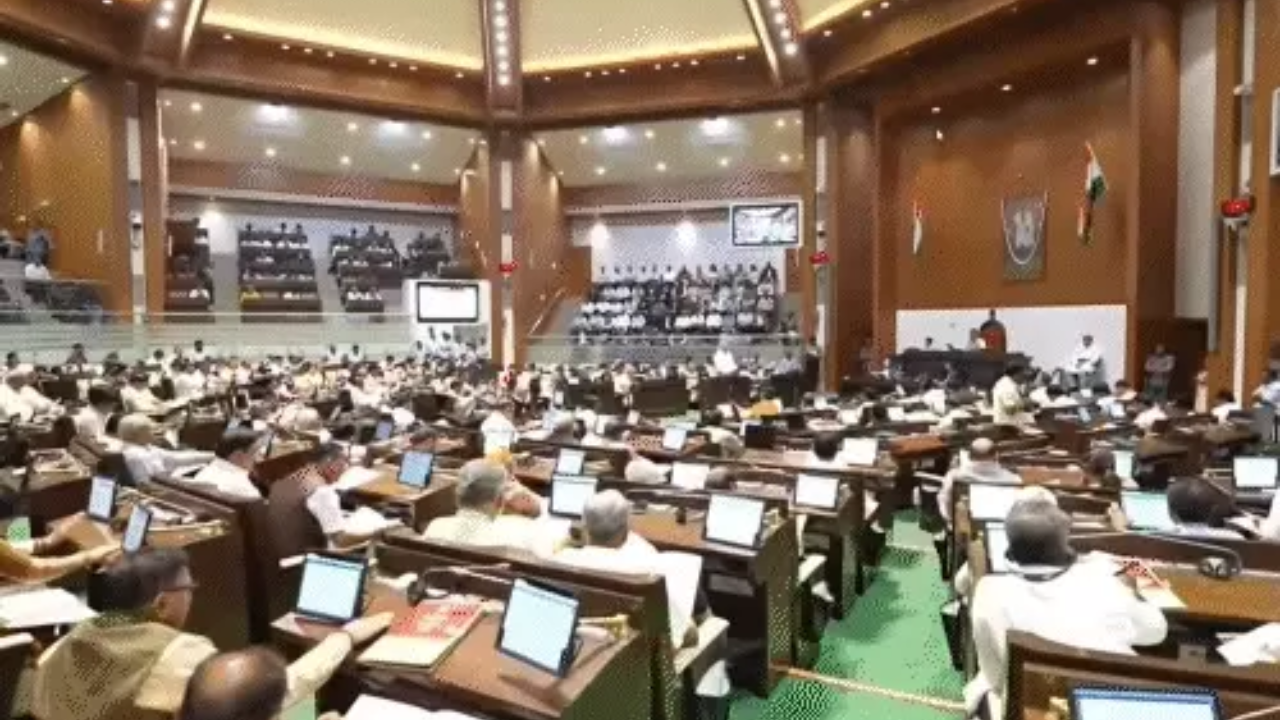 Gujarat UCC Bill Cabinet Approval