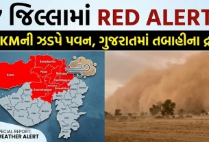 Surat Jamnagar Unseasonal Rain