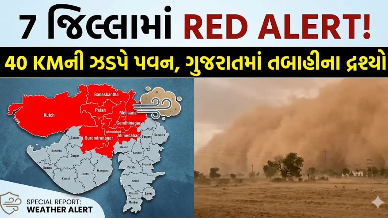 Surat Jamnagar Unseasonal Rain