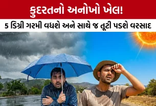Gujarat Weather Update