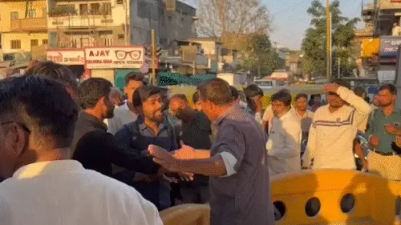 Ahmedabad Hatkeshwar Bridge Demolition Accident: