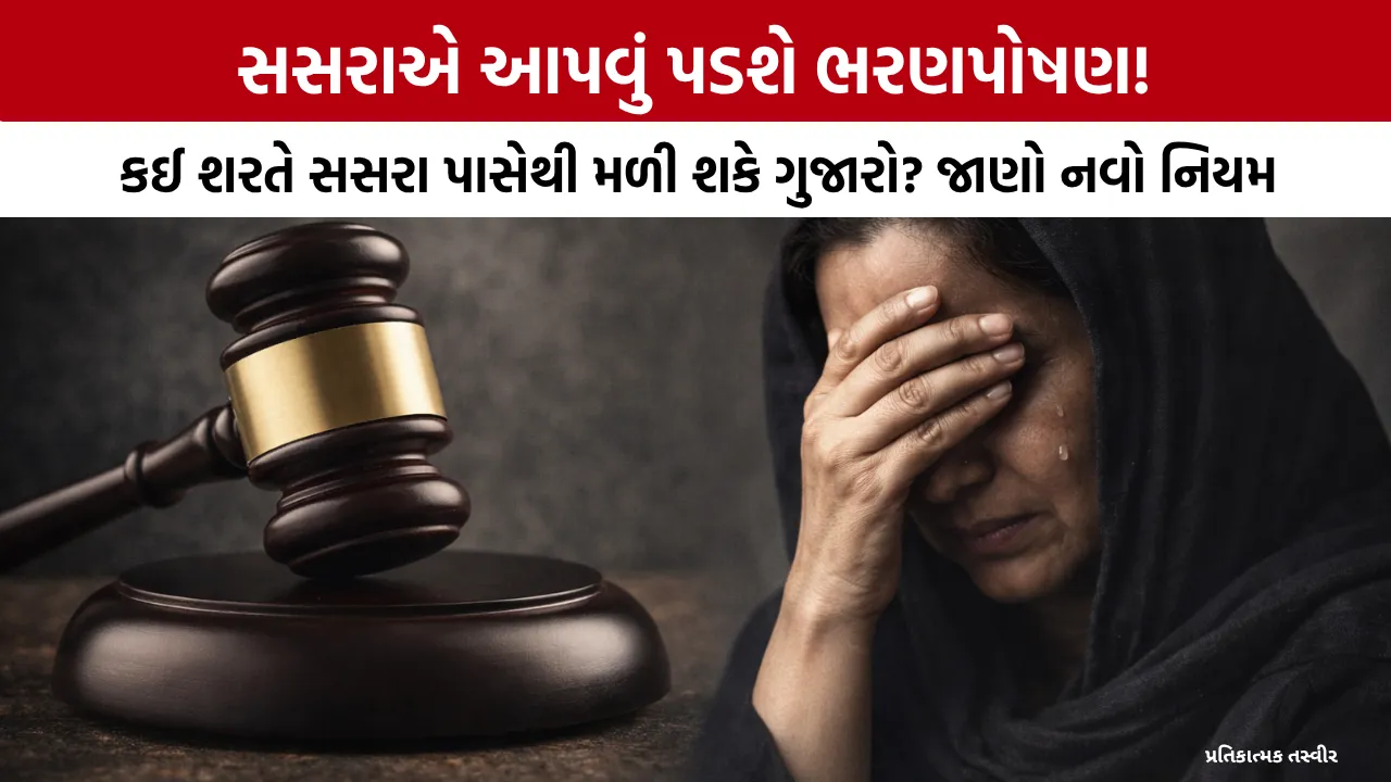 Maintenance for Hindu Widow Daughter-in-law