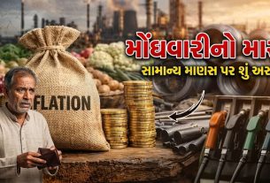 દેશમાં ફરી Inflationનો માર! ફેબ્રુઆરીમાં WPI વધીને 2.13%