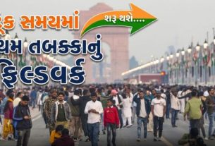 સરકારે તમામ નાગરિકોને વસ્તી ગણતરી(Census)માં સક્રિય રીતે ભાગ લેવા અપીલ કરી છે, જેથી ચોક્કસ અને વિશ્વસનીય ડેટા મેળવી શકાય.