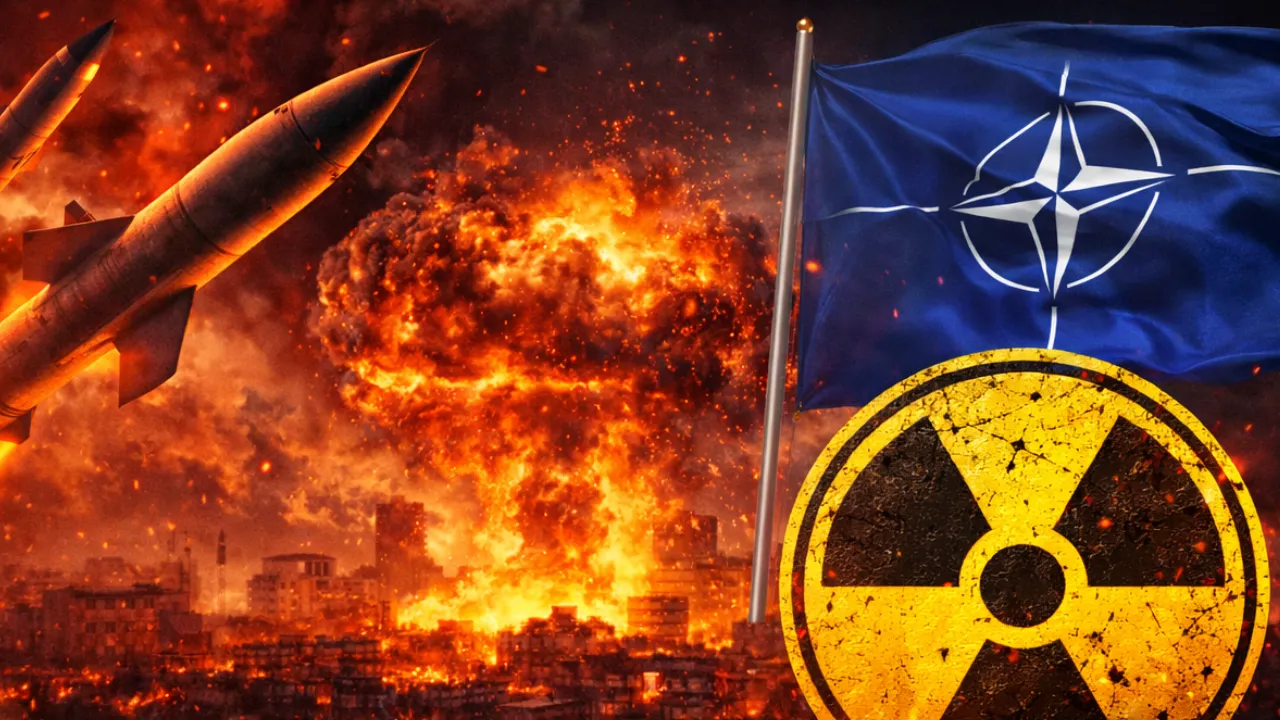 Iran Attacks NATO Base Turkey