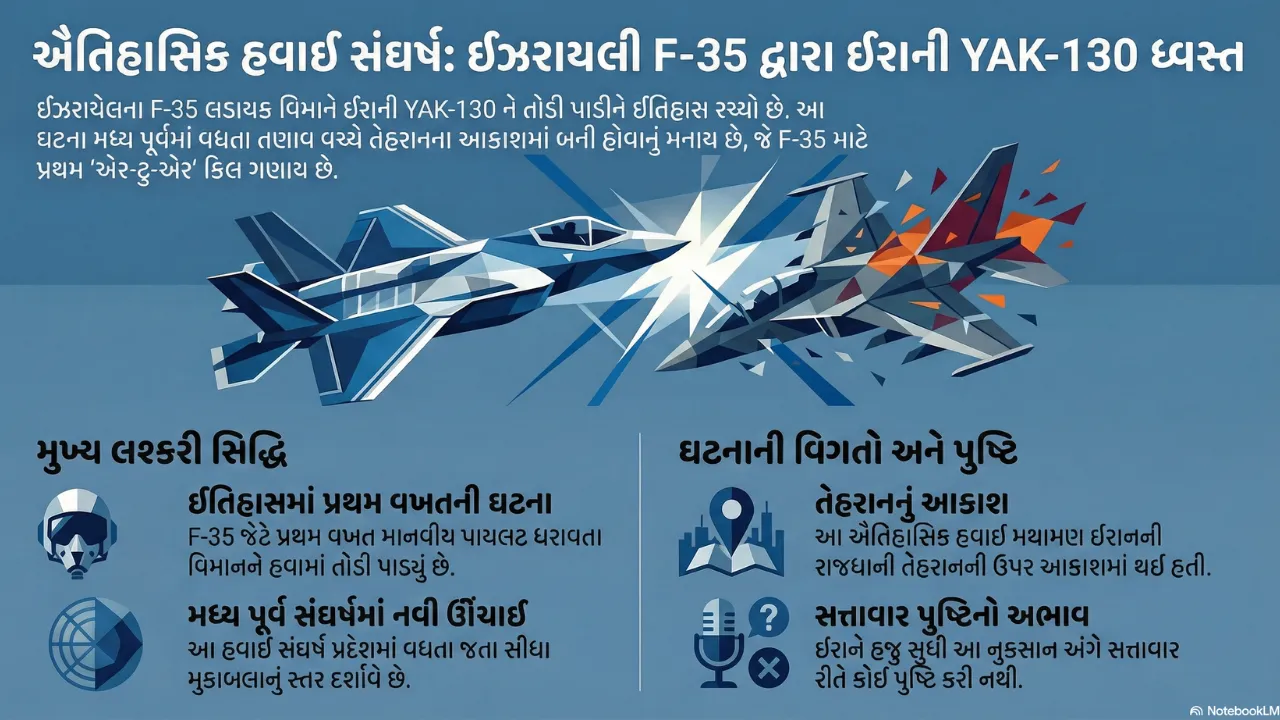 Israel F-35 shoots down Iranian Jet