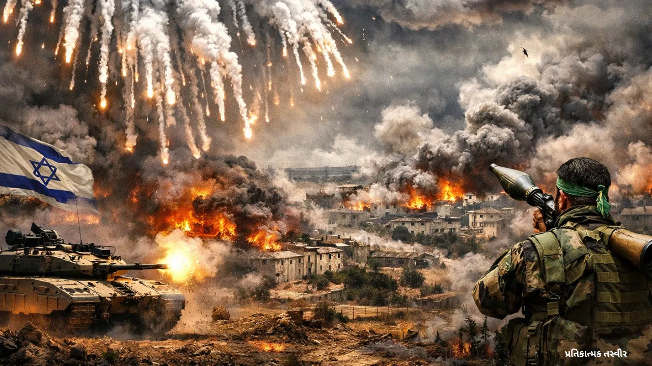 White Phosphorus in Israel Lebanon War