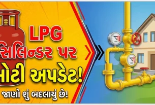 Central Govt LPG PNG New Rules