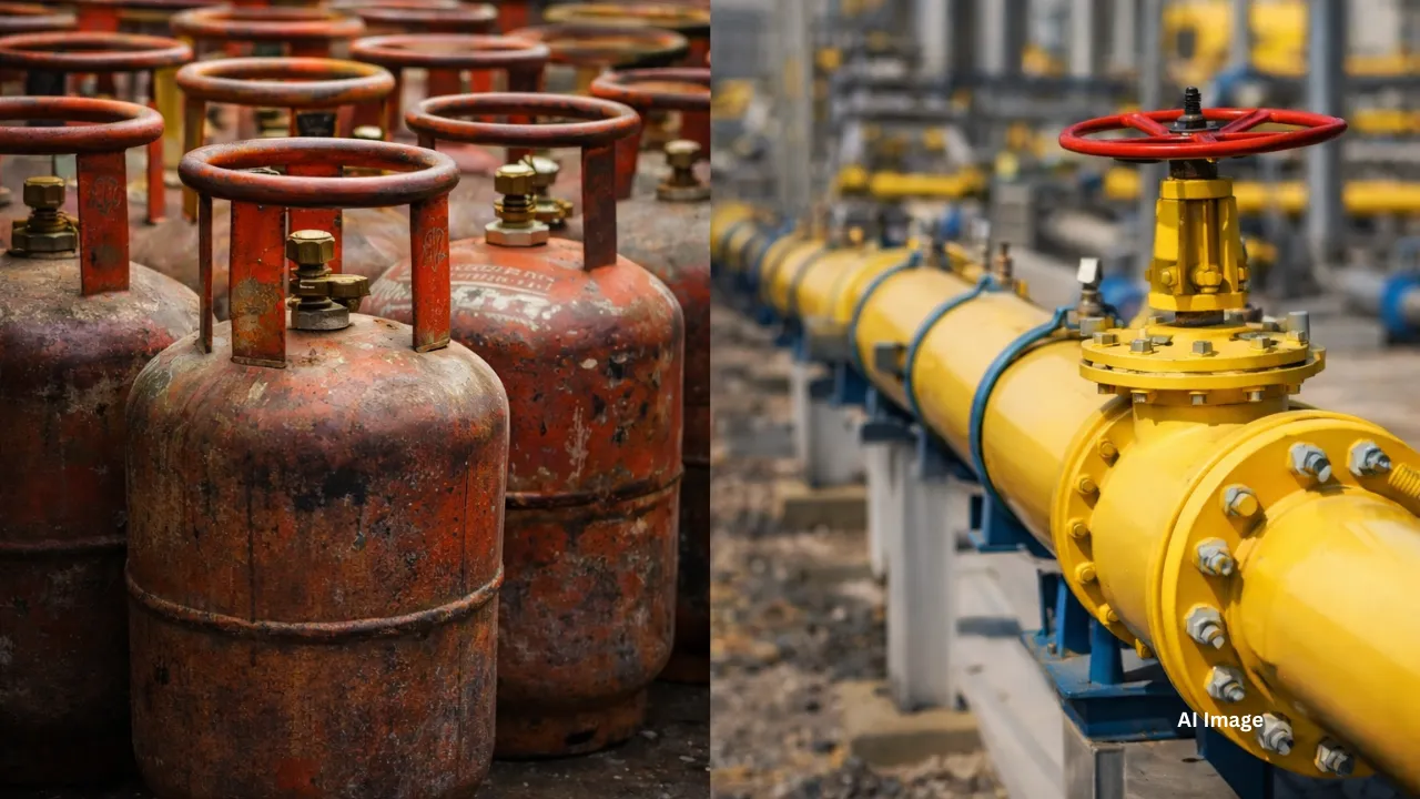 Central Govt LPG PNG New Rules