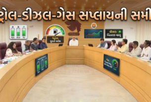 પેટ્રોલ, ડીઝલ અને ગેસ જેવી જરૂરી ઇંધણ (Fuel)સામગ્રીની ઉપલબ્ધતા અંગે ચર્ચા (discussion)કરવામાં આવી.