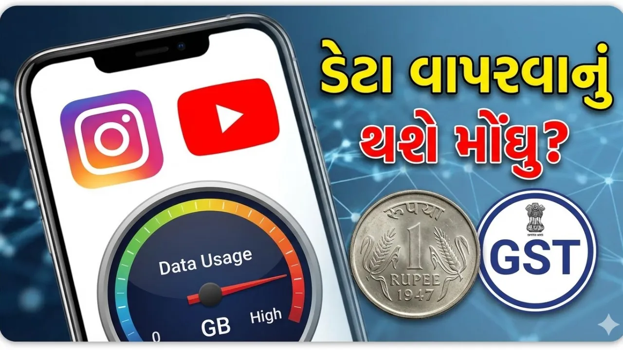 Mobile Data Tax India