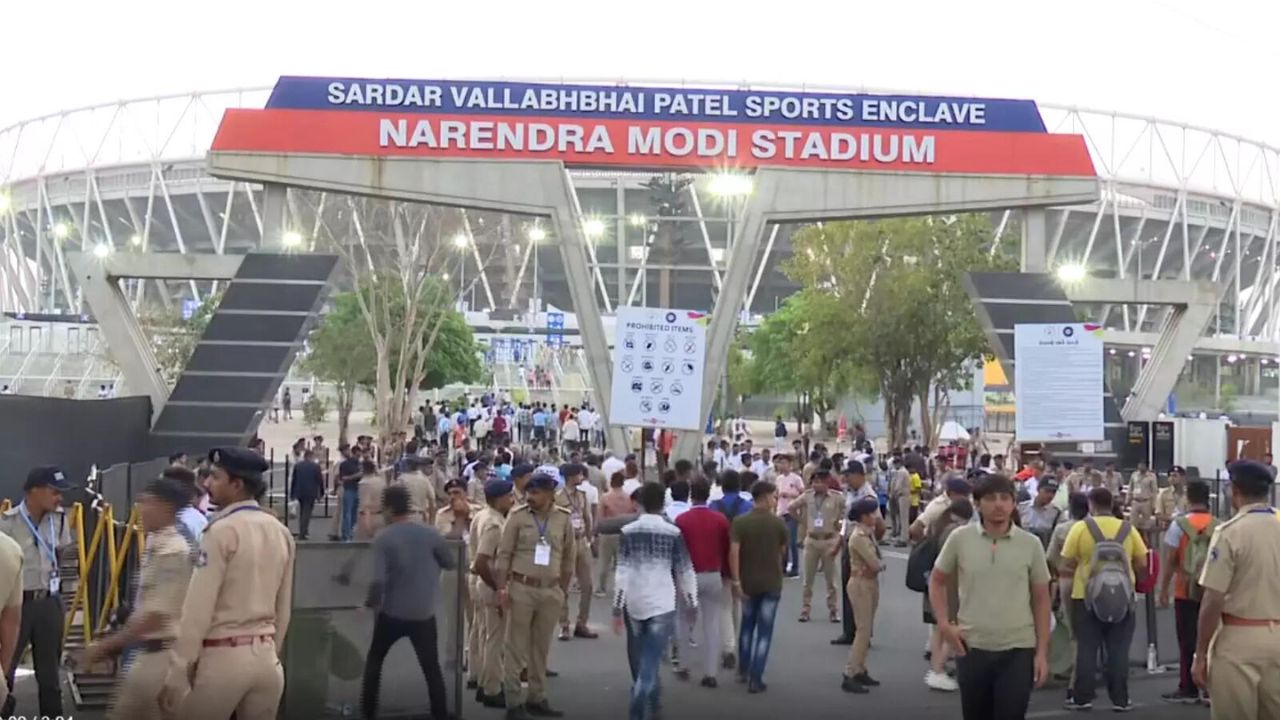modi stadium
