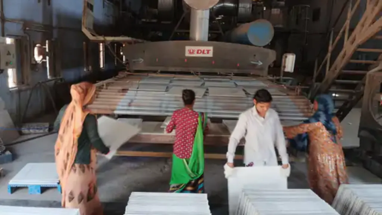 Morbi Ceramic Export Loss Iran Israel War