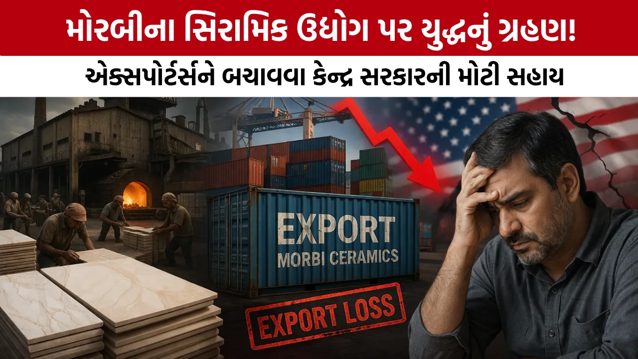 Morbi Ceramic Export Loss Iran Israel War