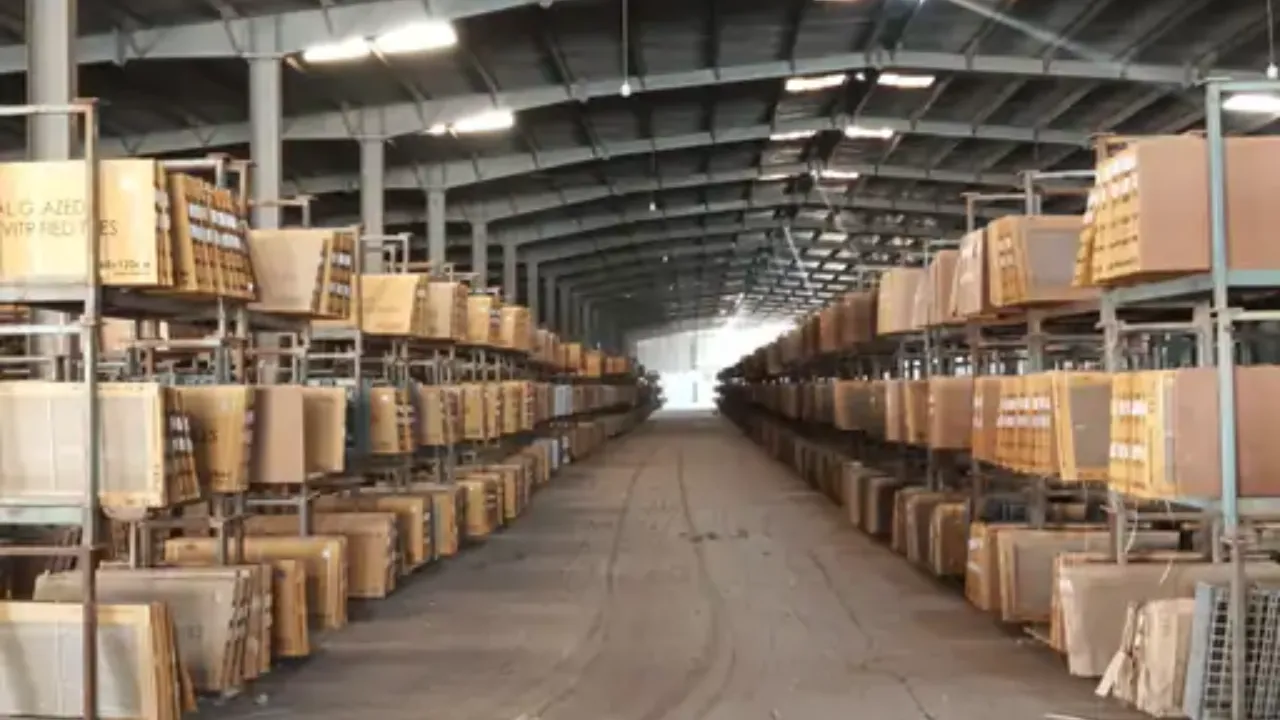 Morbi Ceramic Export Loss Iran Israel War