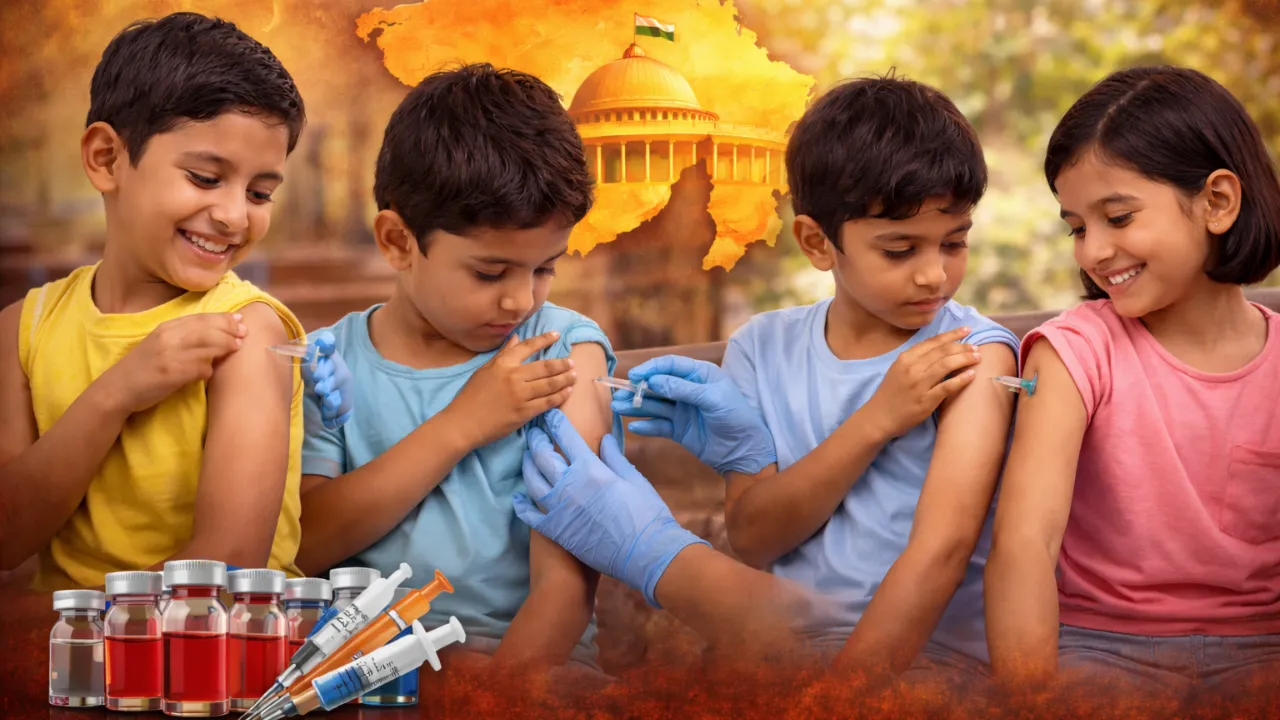 National Vaccination Day 2026 Gujarat