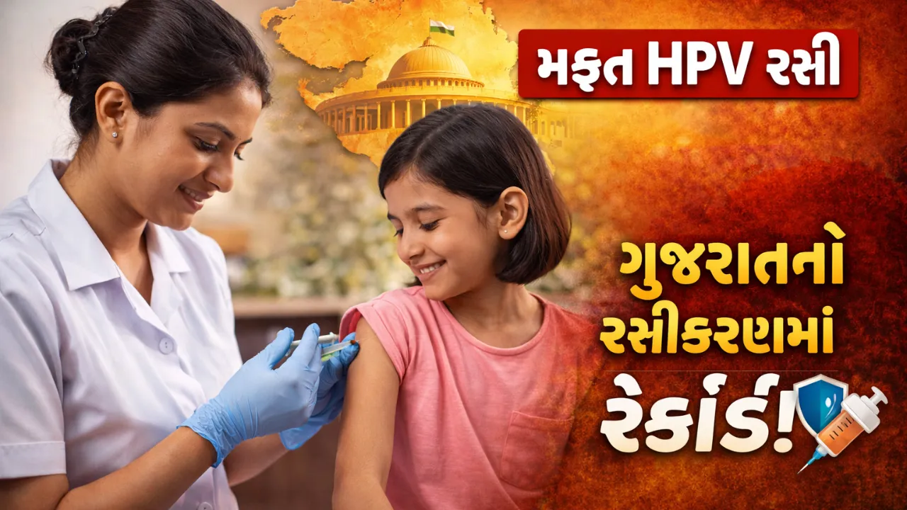 National Vaccination Day 2026 Gujarat