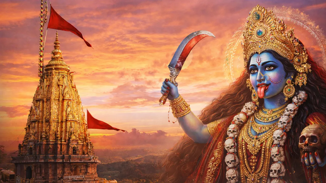 Pavagadh Chaitri Navratri 2026