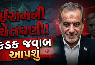 Pezeshkianની ચેતવણી: ઈરાન શાંતિપ્રિય, પરંતુ જવાબમાં...
