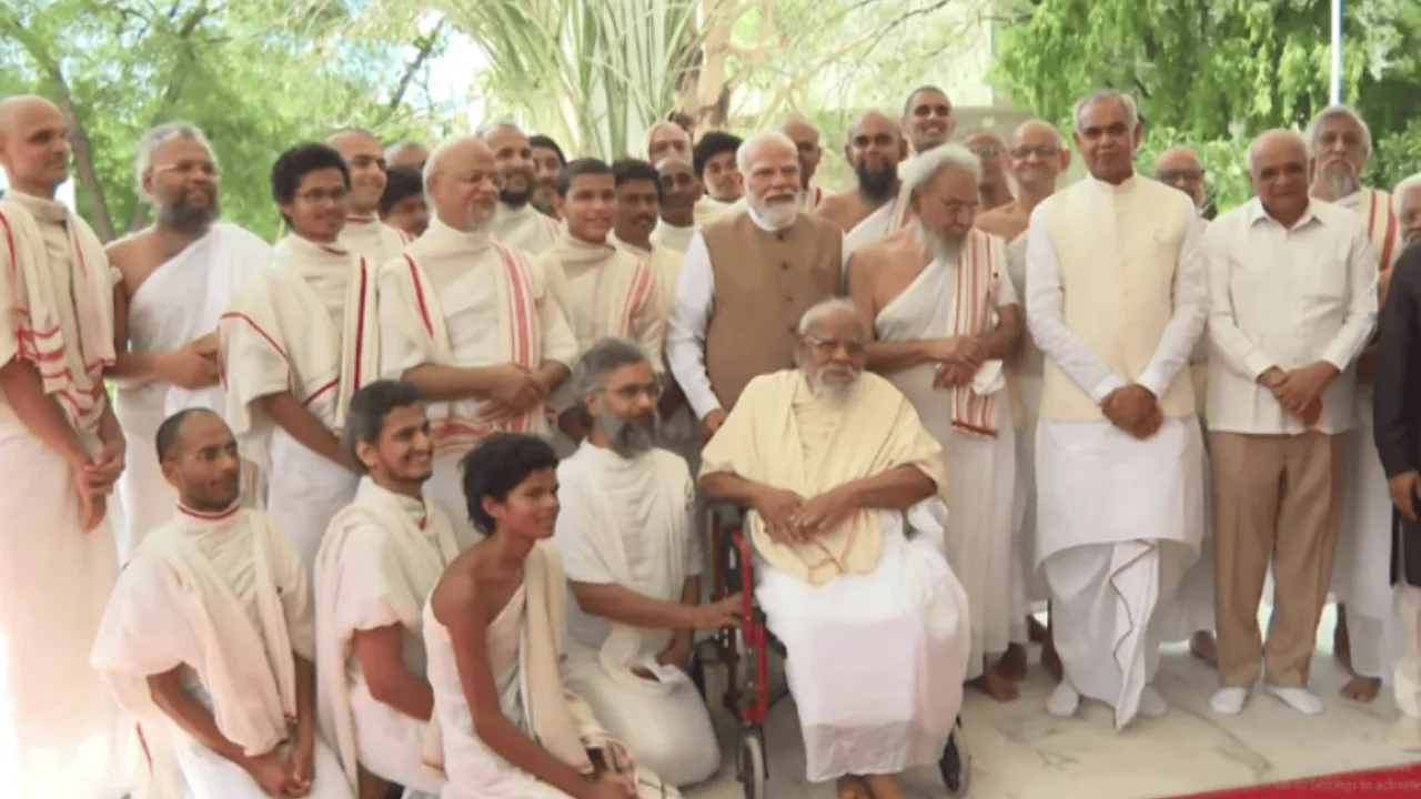 PM Modi Gujarat Visit
