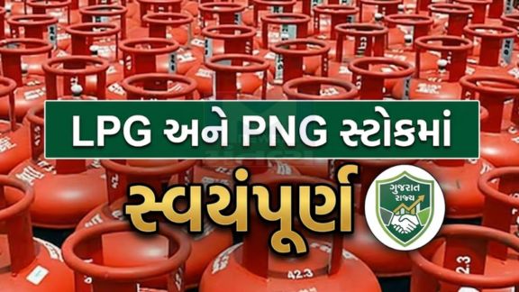 LPGને PNGમાં કન્વર્ટ કરવામાં પ્રાથમિકતા આપવામાં આવી રહી છે